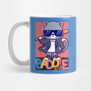 IVE BADDIE Mug